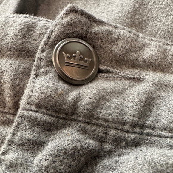 Peter Millar Flannel Pants Big and Tall Size 44 x 34 - Picture 1 of 4